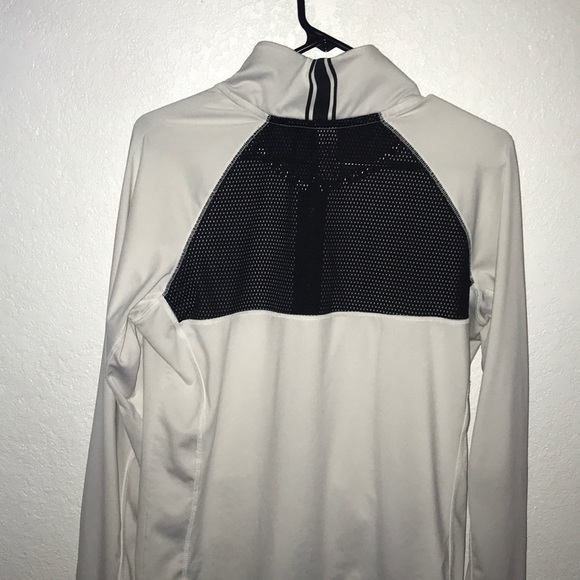 VS PINK Athletic Zip Up - Picture 2 of 2